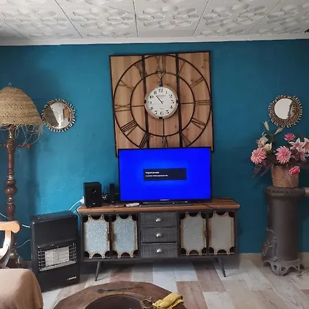 Veronica Prázdninový dům Llaurí